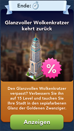 Wächters Ruhm Start