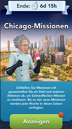 SimCity Klassiker Start