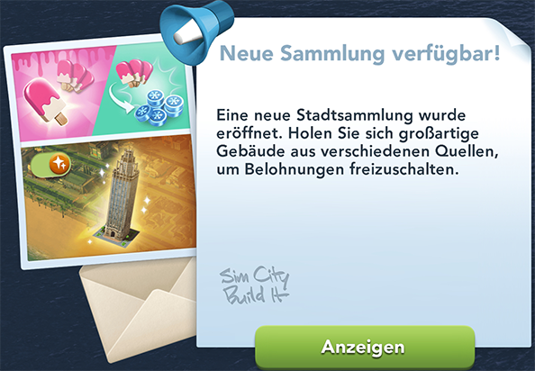 Event Legendäre Wahrzeichen Info
