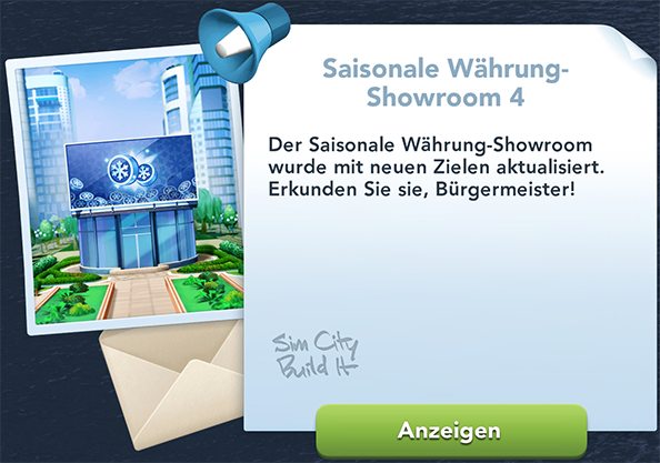 Saisonale Währung Showroom4 Info