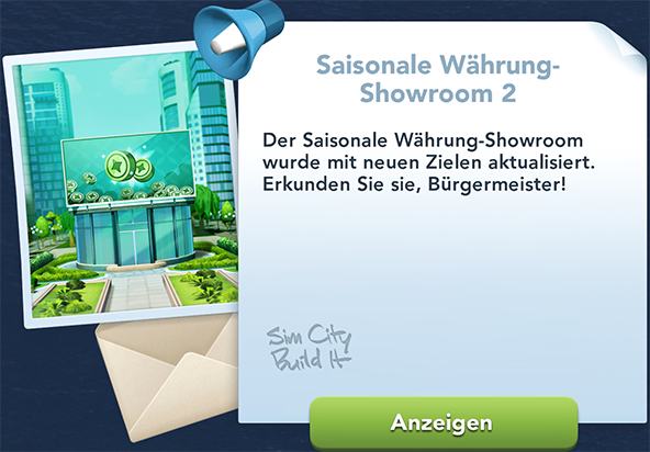 Saisonale Währung Showroom2 Info