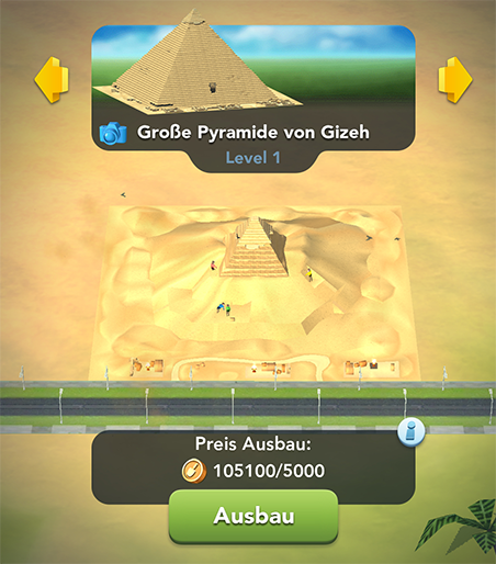 Wahrzeichen Pyramide info2