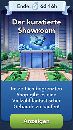 Showroom Info Start