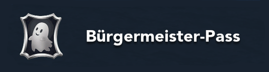 Bürgermeister Pass Icon