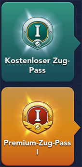 Diesel Zug Saison 02