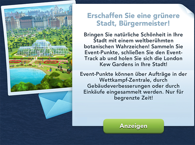 Erschaffen Info