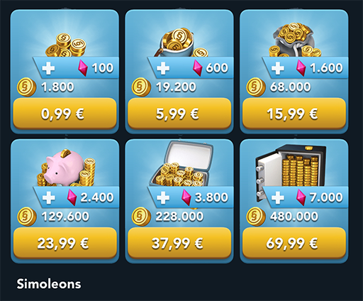 Neu SimCash 02