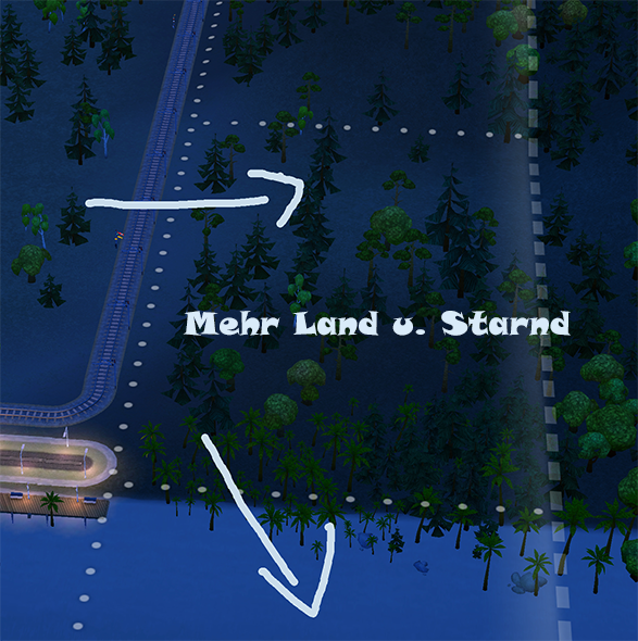 Stadt Erweiterung Info2