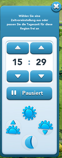 Tag Nacht Einstellung Info1