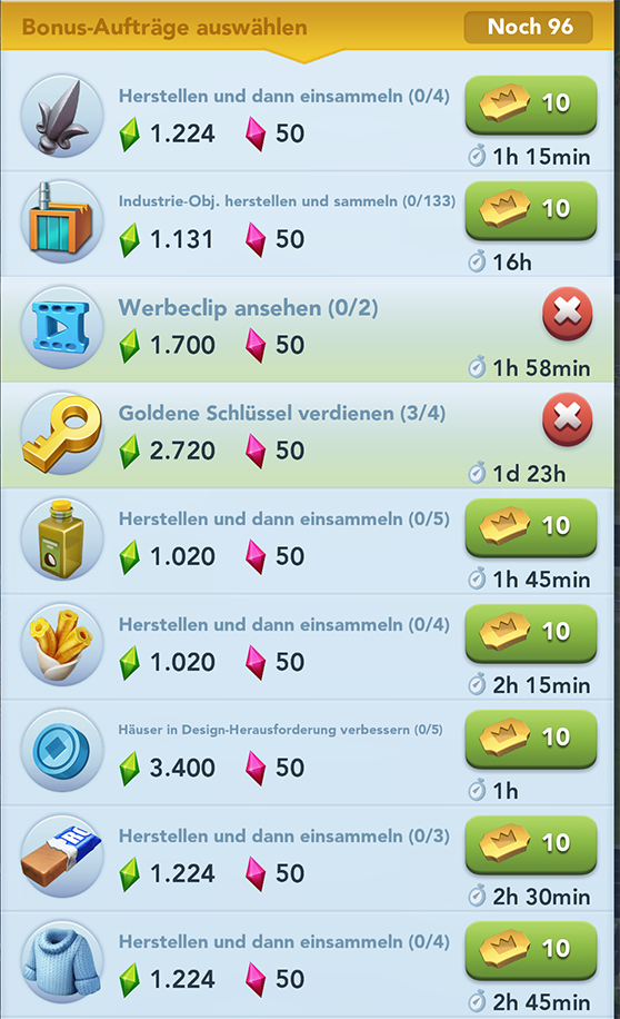 Simlons Infos 03