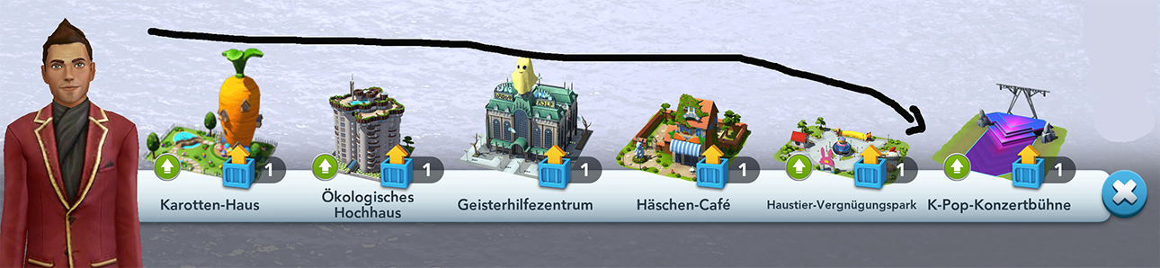 K Pop Konzertbühne Info