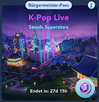 K Pop Live Bürger Pass 01