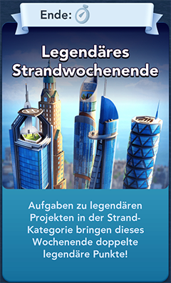 Legendäres Stardwochenende Start