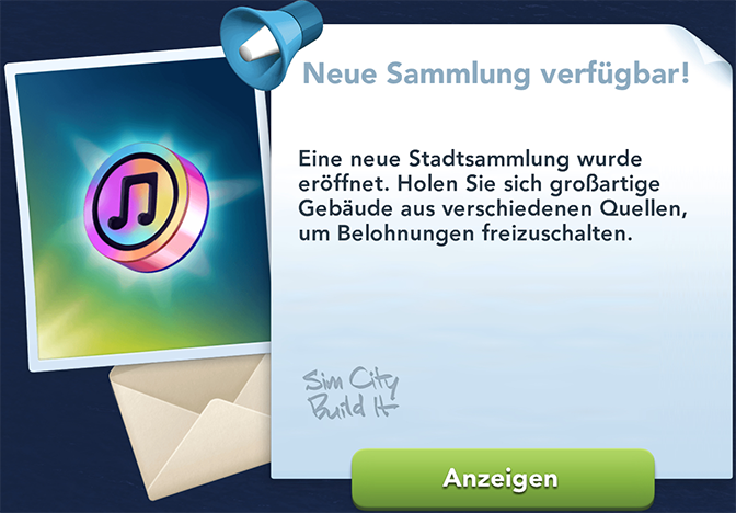 Neue Sammlung Info
