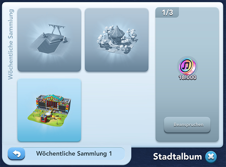 Neue Sammlung Info2