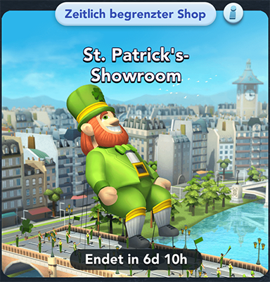 Der St.Patricks Showroom 02