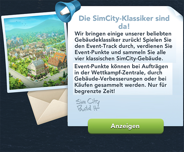 Die SimCity Klassiker Info