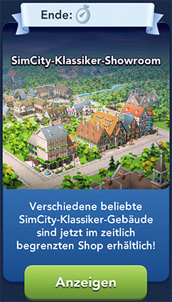 Der kuratierte Showroom Start