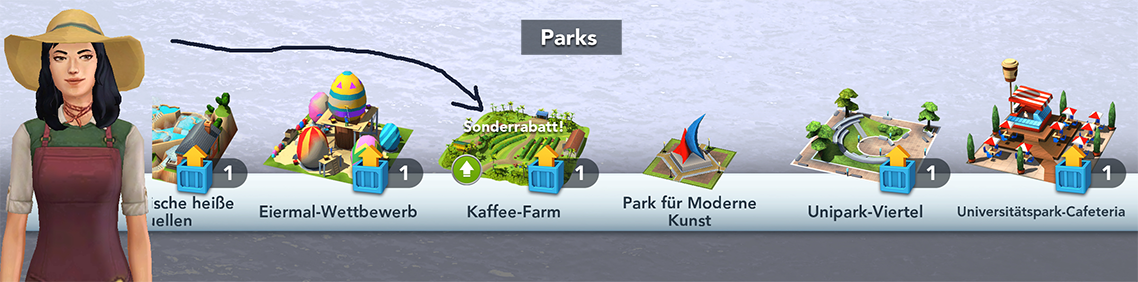 Kaffee Farm Info