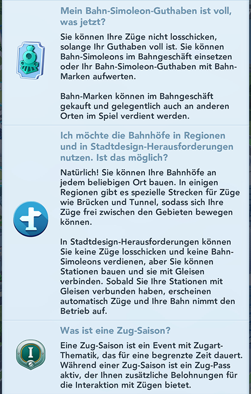 Nahverkehr FAQ 04
