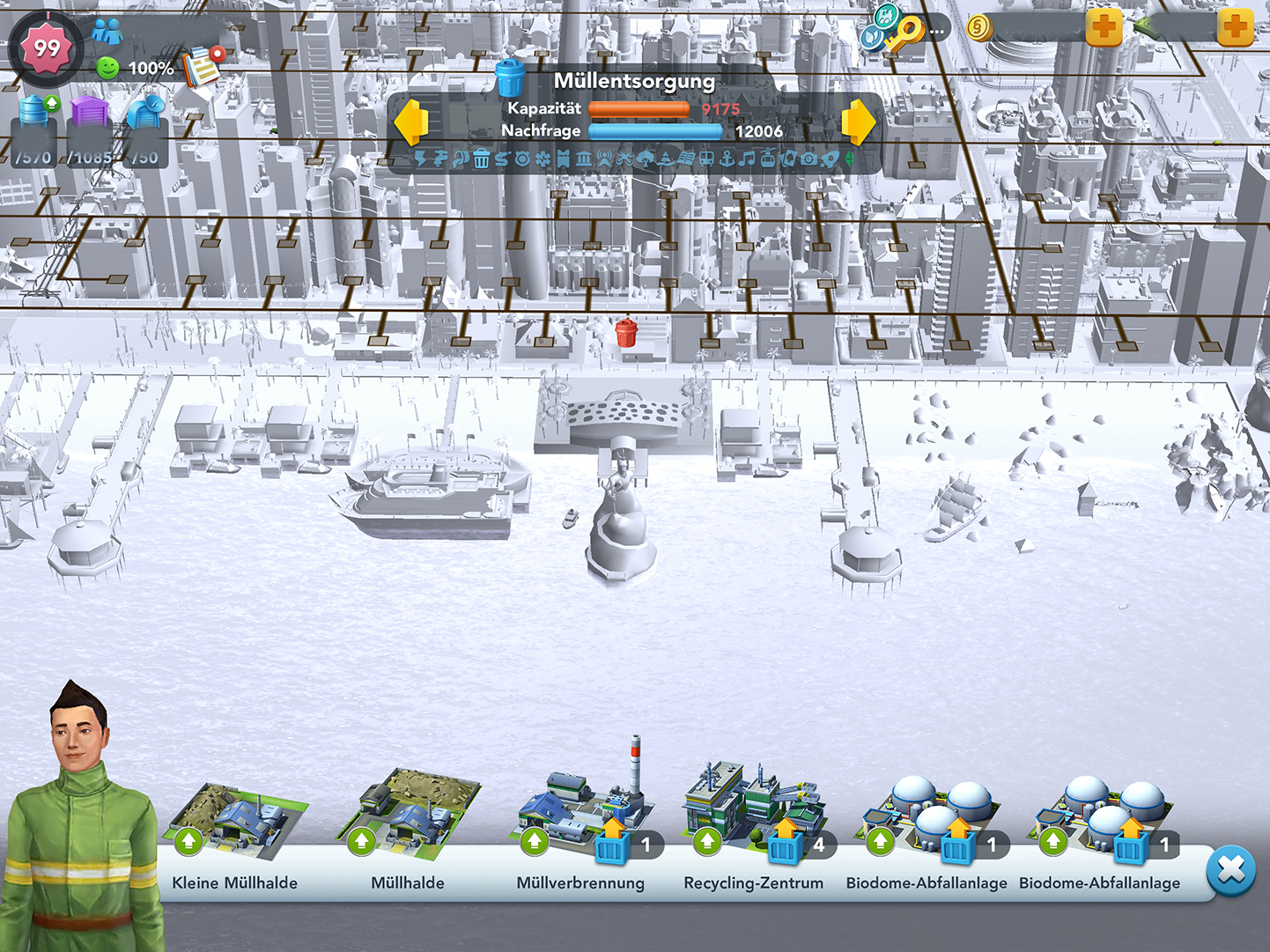 Müllentsorgung Updat 01