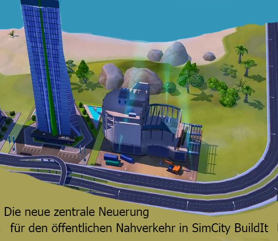 zentrale Neuerung