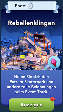 Rebellenklingen Start