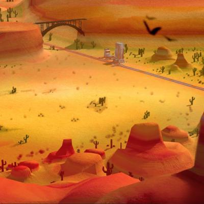 Kaktus-Canyon